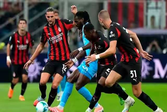 意甲传球榜震撼一幕！前四全是米兰系，青训荣光却成别家脊梁